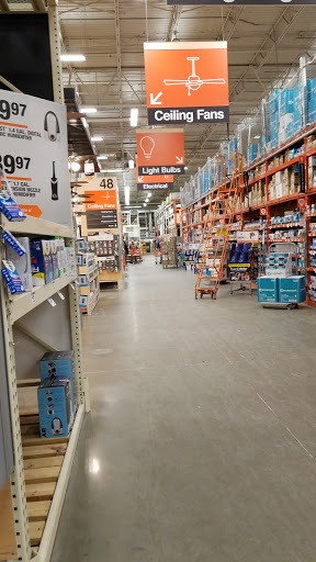 Home Improvement Store «The Home Depot», reviews and photos, 9615 Diamond Centre Dr, Mentor, OH 44060, USA