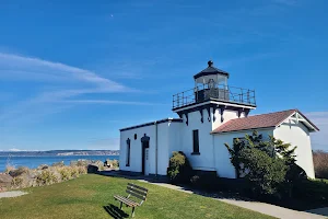 Point No Point Lighthouse image