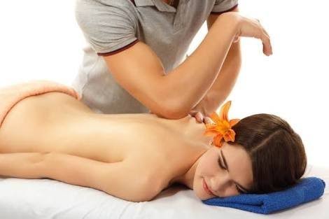 Body massage home sirvice