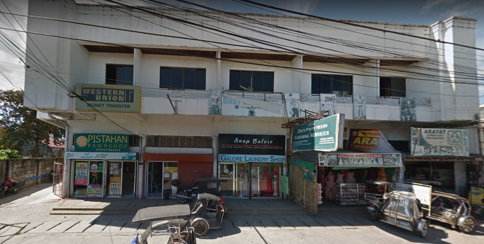 Pistahan Pawnshop and Jewelry- Arayat, Pampanga