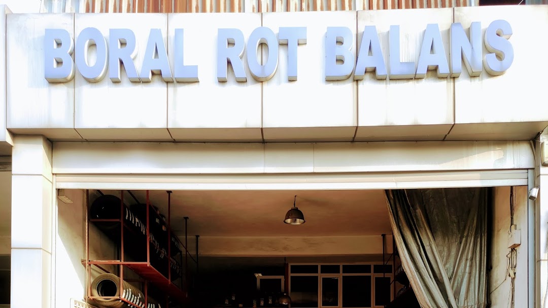 Boral Rot Balans