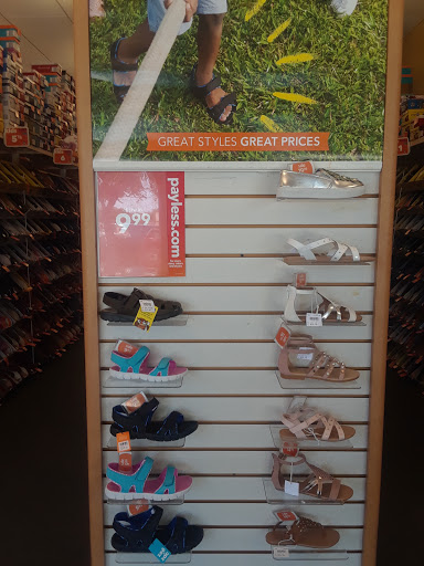 Shoe Store «Payless ShoeSource», reviews and photos, 700 W 15th St, Plano, TX 75075, USA