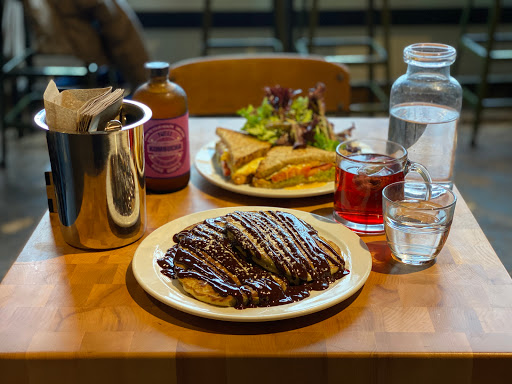 Coffee Shop «Commonwealth Cafe», reviews and photos, 300 Hamilton Row, Birmingham, MI 48009, USA