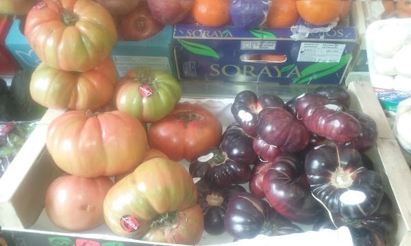 Imagen de Frutas Marije Verduras (1 de 4)