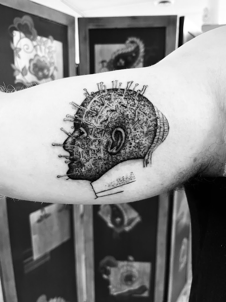 Hettinger Tattoo 19606