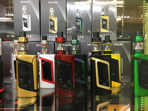 Tobacco Shop «Monsters of Rock 2 Smoke Shop & Vape», reviews and photos, 1189 S De Anza Blvd, San Jose, CA 95129, USA