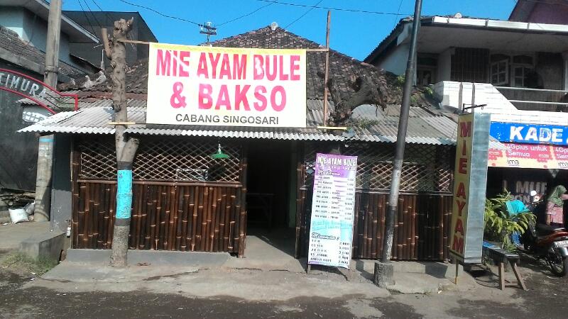 Mie Ayam Bule