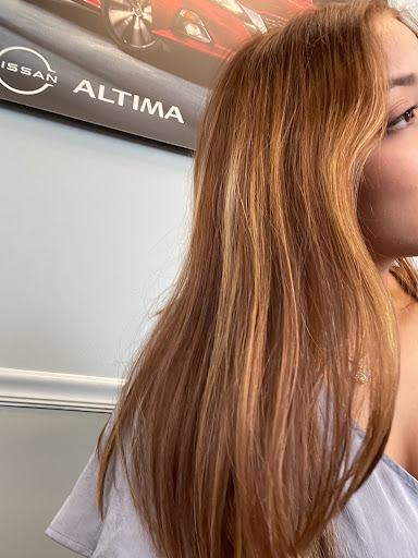 Beauty Salon «Duran Dominican Hair Salon and Barber Shop», reviews and photos, 10039 York Rd, Cockeysville, MD 21030, USA