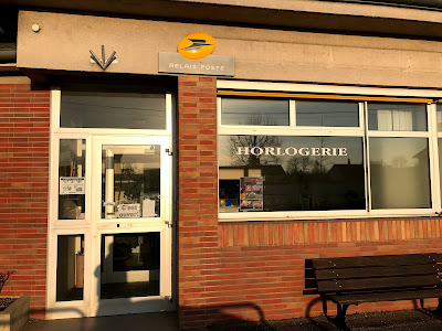 Poste-Horlogerie Au Tourbillon du Temps à Buchères