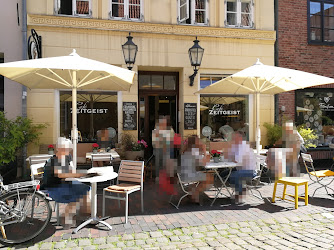 Café Zeitgeist Lüneburg