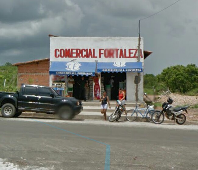 Comercial Fortaleza (Residencial Eugenio Coutinho )