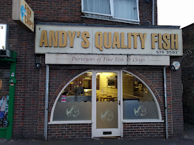 Andy's Quality Fish