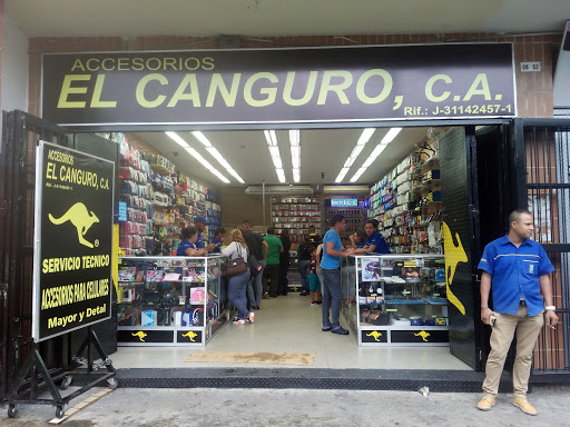 Accesorios Canguro,C.A