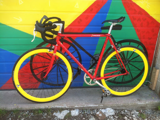 Bicycle Store «Bowdoin Bike School», reviews and photos, 14 Southern Ave, Boston, MA 02124, USA