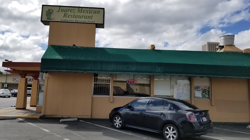 Juarez Mexican Restaurant 94509