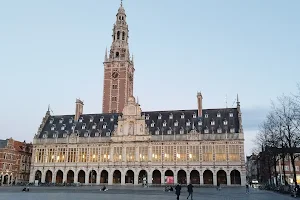 Visit Leuven Tourist Information image
