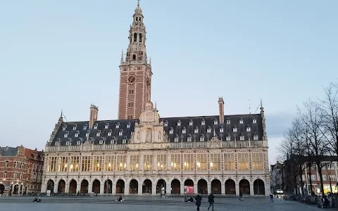 Visit Leuven Tourist Information image