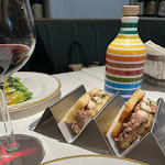 Photo n°2 de l'avis de Foodie-Mike!. fait le 07/02/2023 à 11:21 sur le  Osteria Serafina à Milan