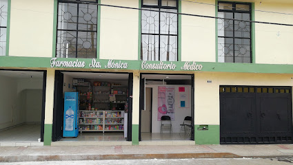 Farmacias Sta Mónica, , Boza