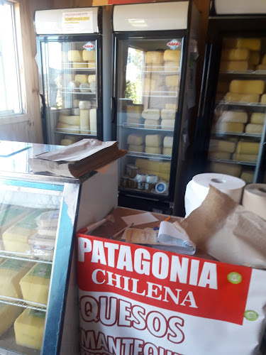 Opiniones de Quesos Patagonia Chilena en Licantén - Tienda de ultramarinos