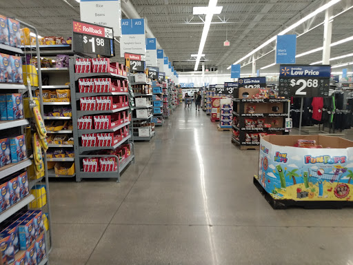 Department Store «Walmart Supercenter», reviews and photos, 5411 2nd Ave, Kearney, NE 68847, USA