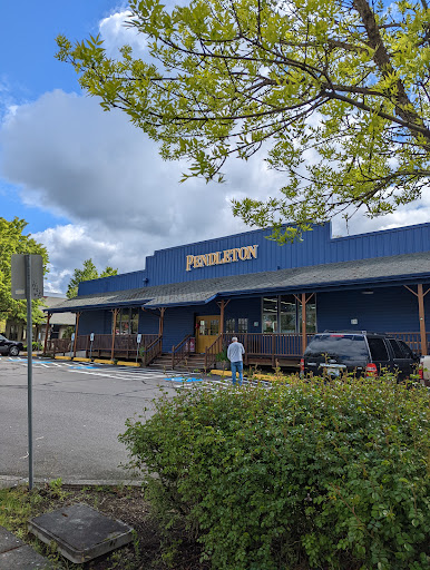 Clothing Store «Pendleton Washougal Mill Store», reviews and photos, 2 Pendleton Way, Washougal, WA 98671, USA
