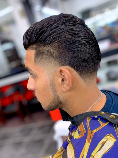 Barber Shop «Tumbado Barber Shop & Hair Salon», reviews and photos, 2311 Little York Rd, Houston, TX 77093, USA