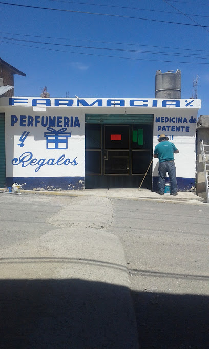 Farmacia, , San Juan Tepepa