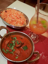 Curry du Restaurant indien Restaurant Kayani à Boulogne-Billancourt - n°10