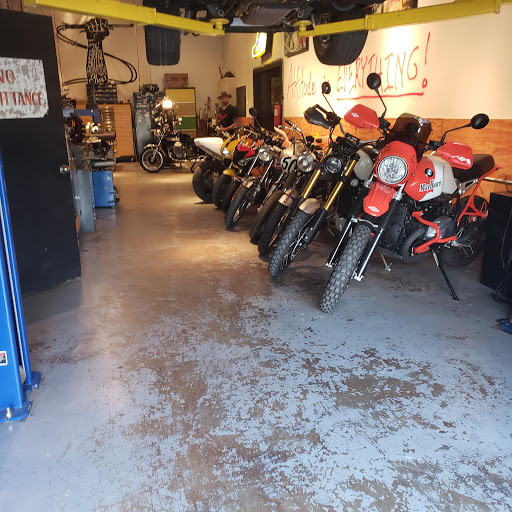 Motorcycle Shop «Revival Cycles Workshop», reviews and photos, 5305 Bolm Rd #1, Austin, TX 78721, USA