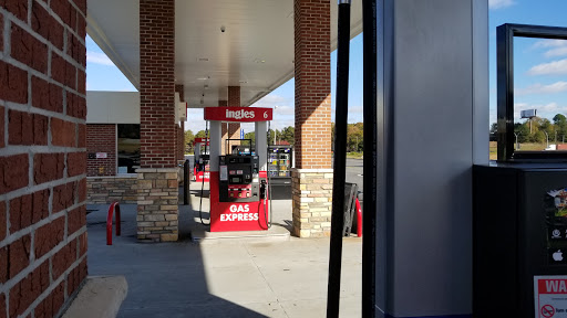 Grocery Store «Ingles Markets», reviews and photos, 260 Tift College Dr, Forsyth, GA 31029, USA