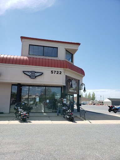 Motorcycle Dealer «Harley-Davidson of Frederick», reviews and photos, 5722 Urbana Pike, Frederick, MD 21704, USA