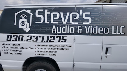 Steve's Audio and Video LLC