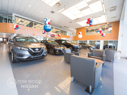 Car Dealer «Tom Wood Nissan», reviews and photos, 4150 E 96th St, Indianapolis, IN 46240, USA