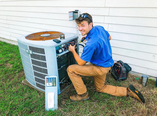 Air Conditioning Contractor «Garner Heating & Air Conditioning Inc», reviews and photos