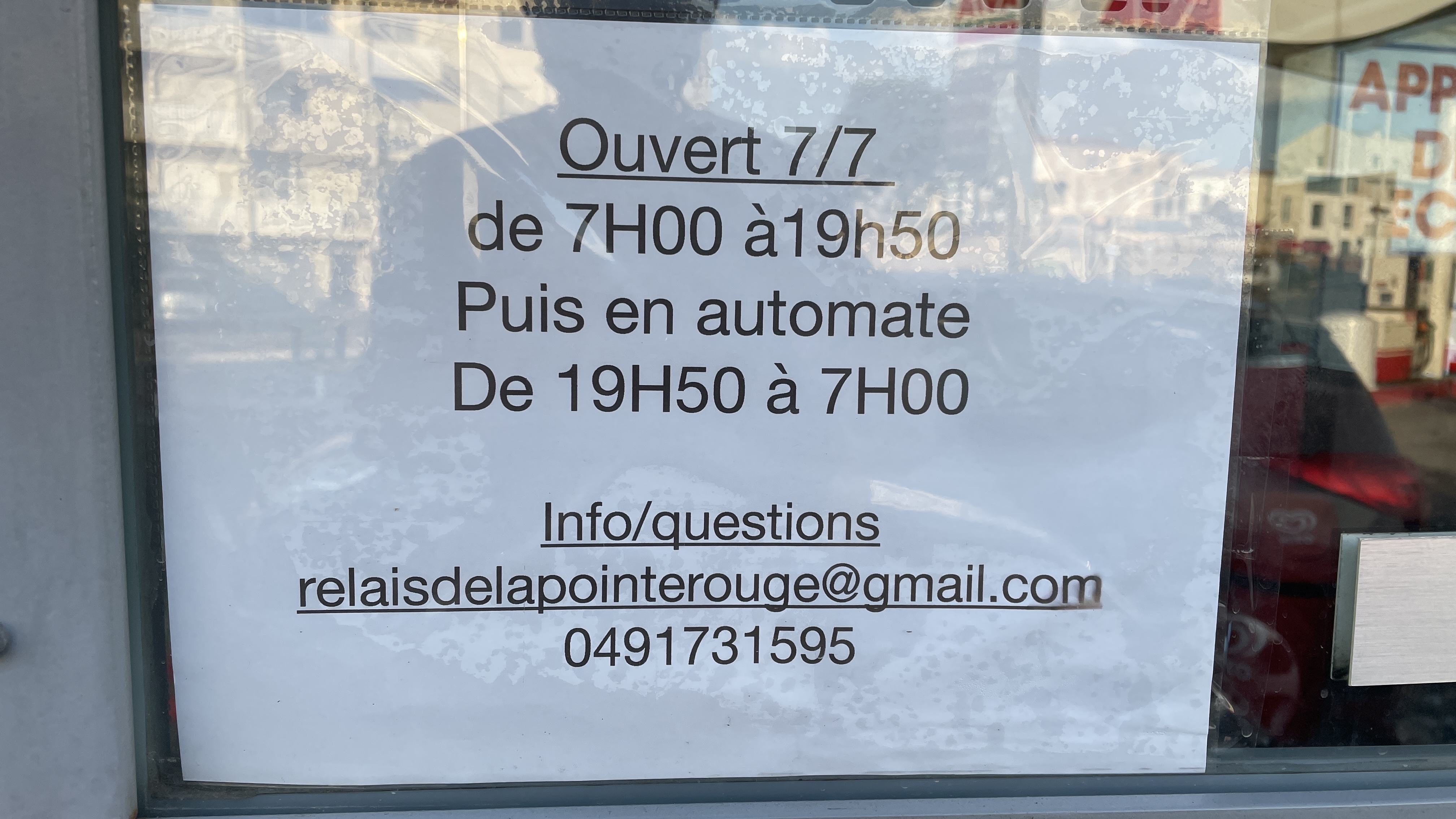 Photo n° 2 de l'avis de HG. fait le 29/07/2021 à 18:25