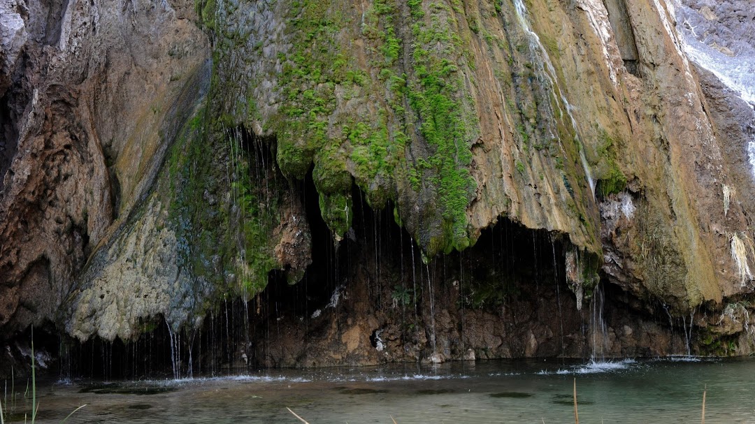 YMAD - Yacimientos Mineros de Agua de Dionisio