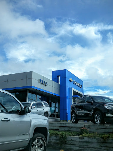 Chevrolet Dealer «Pape Chevrolet», reviews and photos, 425 Westbrook St, South Portland, ME 04106, USA