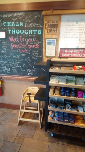 Coffee Shop «Caribou Coffee», reviews and photos, 12501 Lincoln Ave, Englewood, CO 80112, USA