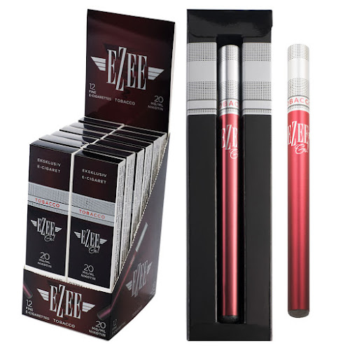 Kommentarer og anmeldelser af Ezee e-cigaretter