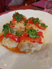 Momo du Restaurant kazakh Chez Mademoiselle Paris 15-Cuisine d'Asie Centrale - n°9