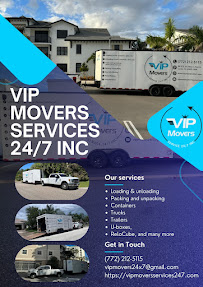 VIP Movers Services 24/7 - Photo 4 - Car repair in Port St. Lucie, FL, Port St. Lucie