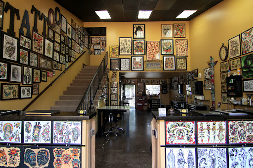 Tattoo Shop «Chapter X Tattoo», reviews and photos, 227 E Chapman Ave, Orange, CA 92866, USA