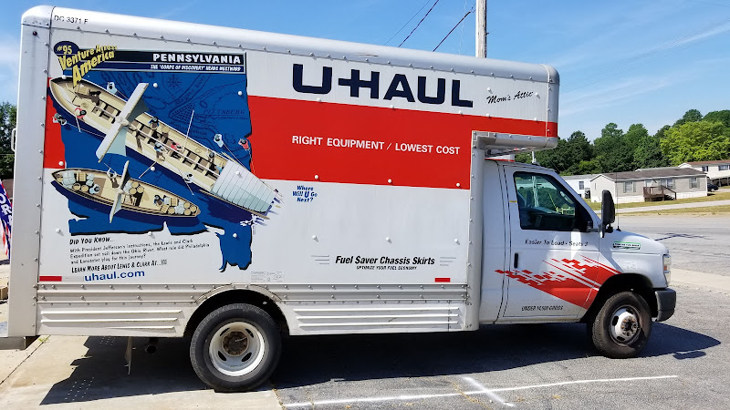 U-Haul Moving & Storage of Greer