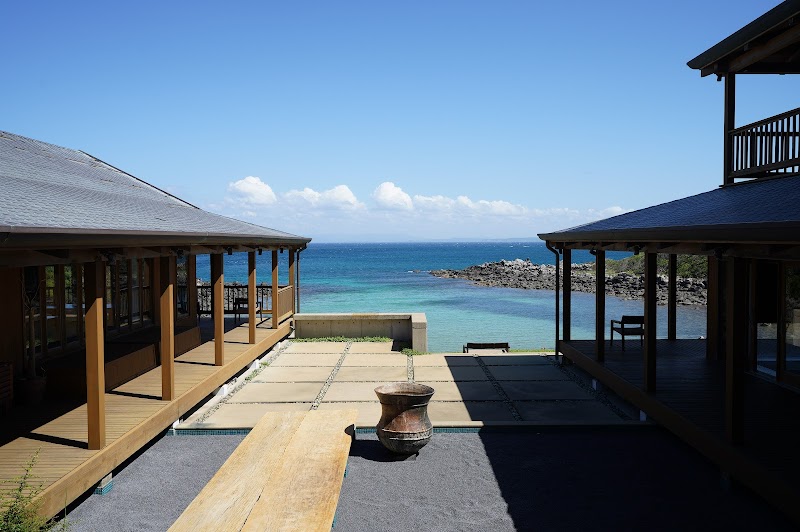 Private beach retreat Resort villa iki by ritomaru