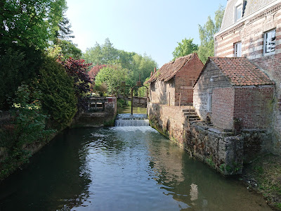 Moulin de Witernesse à Witternesse