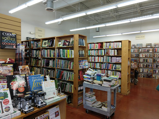 Book Store «Half Price Books», reviews and photos, 11255 Huebner Rd, San Antonio, TX 78230, USA