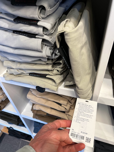 Sportswear Store «lululemon», reviews and photos, 252 Adams Rd, Rochester Hills, MI 48309, USA