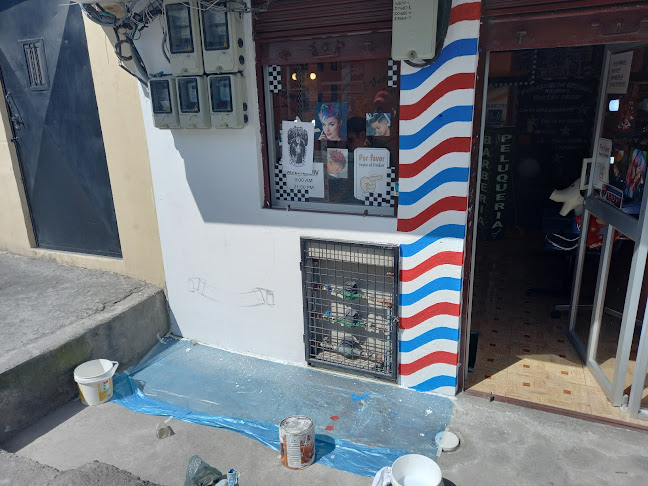 Opiniones de Peluquería barber shop Ramsés en Quito - Barbería