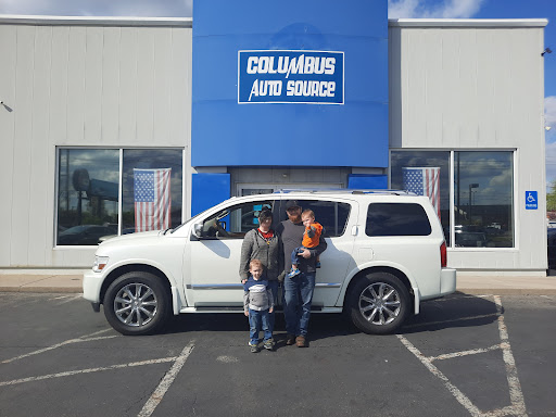 Used Car Dealer «Columbus Auto Source», reviews and photos, 1390 Frank Rd, Columbus, OH 43223, USA